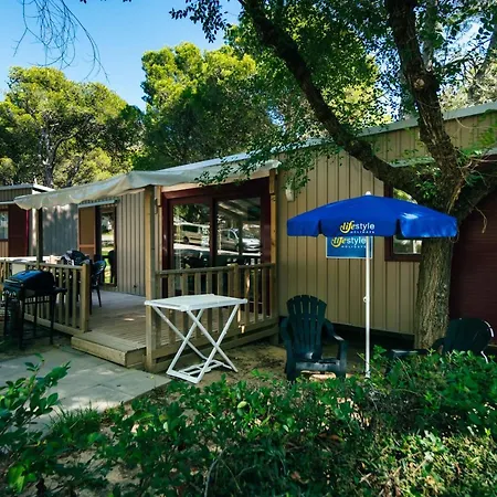 Castell Montgri - Mobile Homes By Lifestyle Holidays * L'Estartit