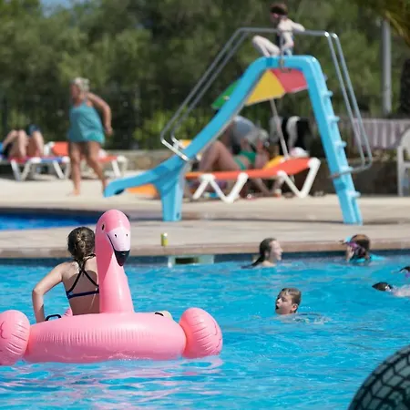 Castell Montgri - Mobile Homes By Lifestyle Holidays 홀리데이파크 *