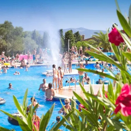 Holiday park Castell Montgri - Mobile Homes By Lifestyle Holidays L'Estartit
