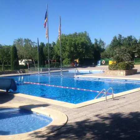 Holiday park Castell Montgri - Mobile Homes By Lifestyle Holidays *