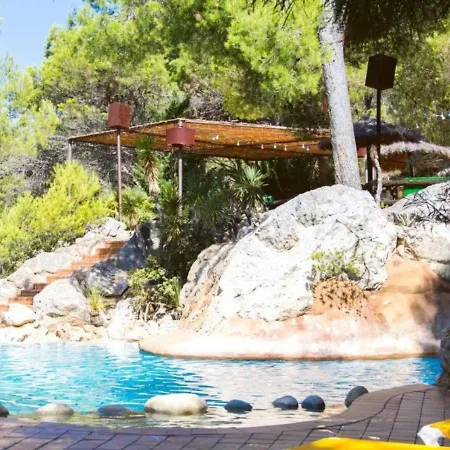 Tatil parkı Castell Montgri - Mobile Homes By Lifestyle Holidays L'Estartit