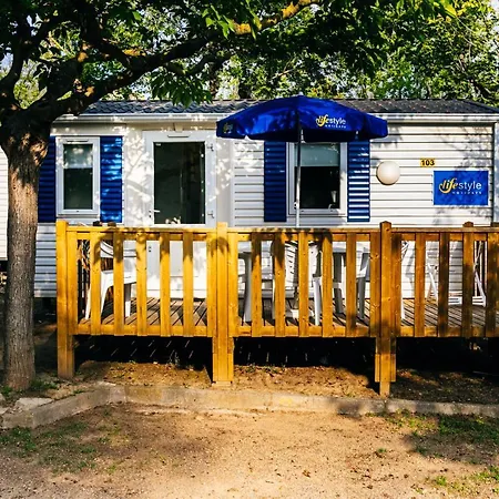 Castell Montgri - Mobile Homes By Lifestyle Holidays Holiday park *