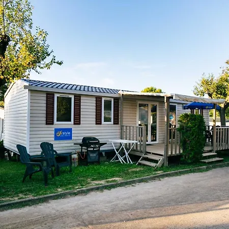 Castell Montgri - Mobile Homes By Lifestyle Holidays *