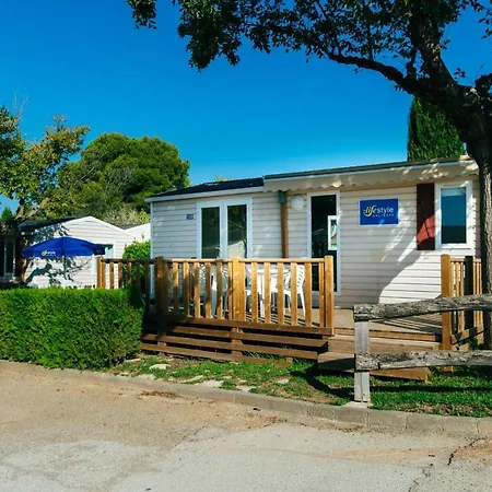 Castell Montgri - Mobile Homes By Lifestyle Holidays Holiday park L'Estartit