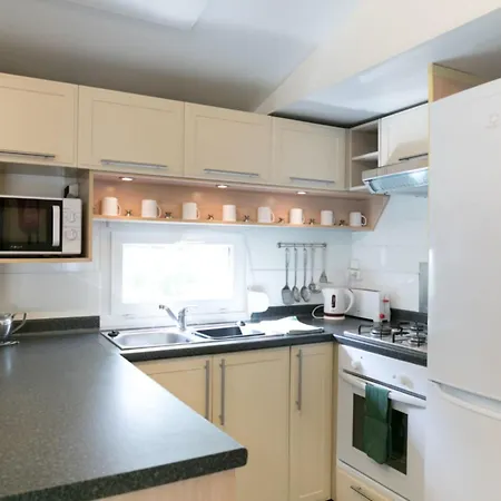 홀리데이파크 Castell Montgri - Mobile Homes By Lifestyle Holidays *