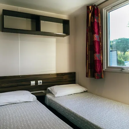Tatil parkı Castell Montgri - Mobile Homes By Lifestyle Holidays