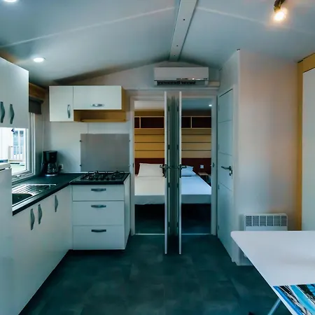Castell Montgri - Mobile Homes By Lifestyle Holidays * 레스타르티트