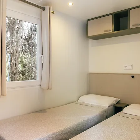 Holiday park Castell Montgri - Mobile Homes By Lifestyle Holidays L'Estartit