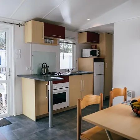 Castell Montgri - Mobile Homes By Lifestyle Holidays * 레스타르티트