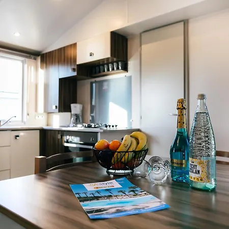 Castell Montgri - Mobile Homes By Lifestyle Holidays Tatil parkı L'Estartit