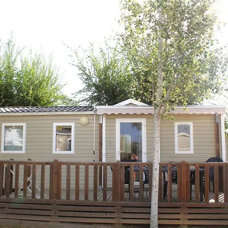 Castell Montgri - Mobile Homes By Lifestyle Holidays * 레스타르티트