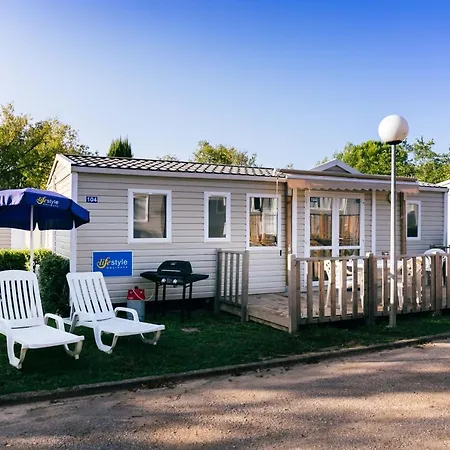 Πάρκο διακοπών Castell Montgri - Mobile Homes By Lifestyle Holidays *
